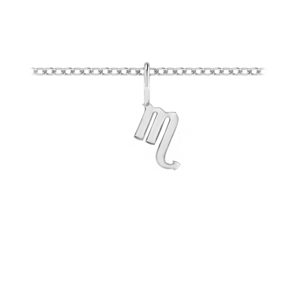 Zodiac Charm - Scorpio