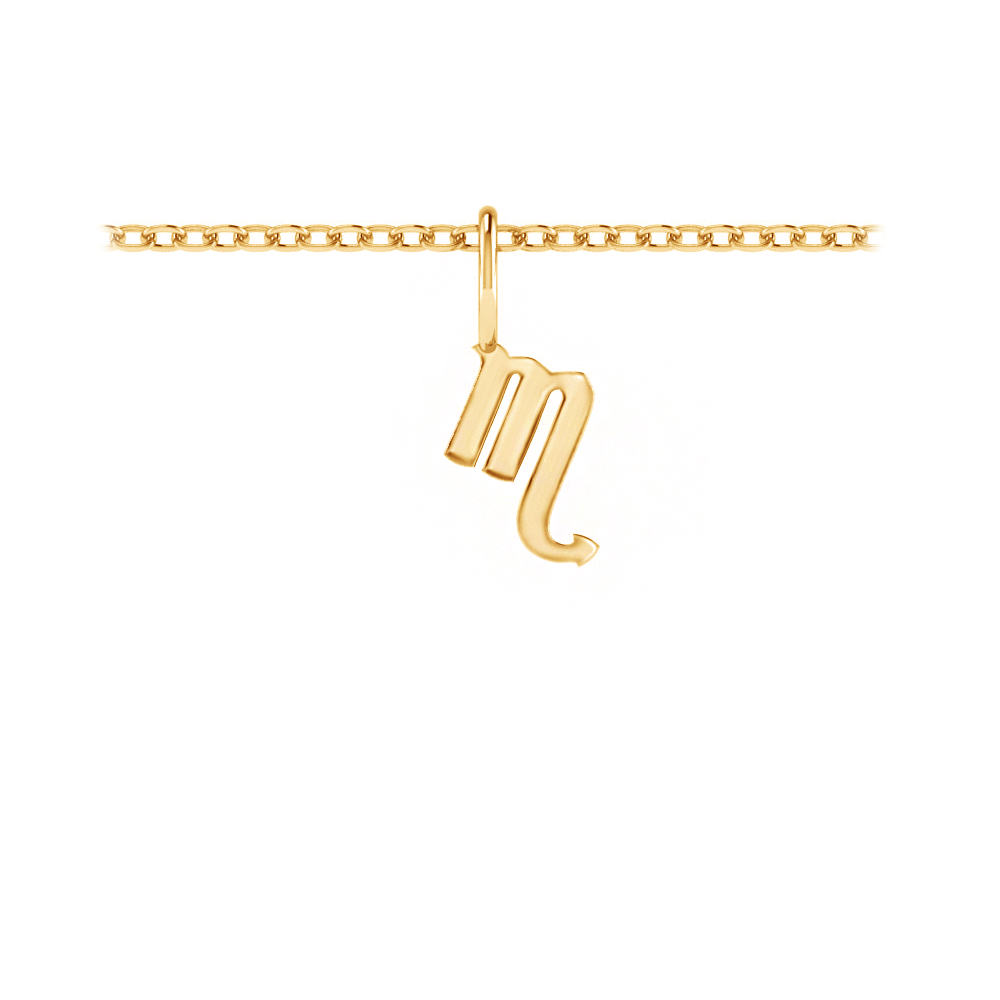 Zodiac Charm - Scorpio