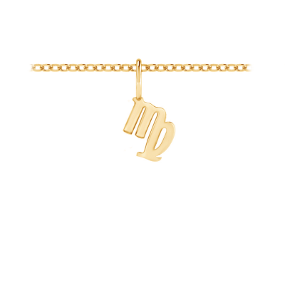 Zodiac Charm - Virgo