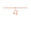 Musical Note Charm