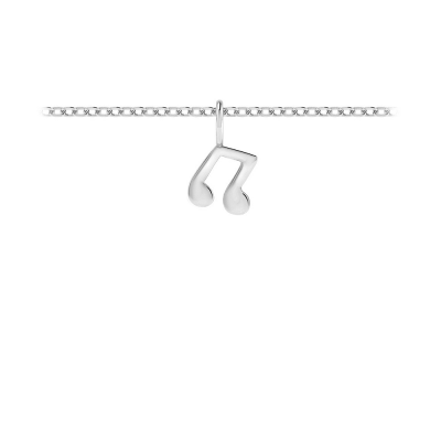 Musical Note Charm