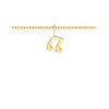 Musical Note Charm