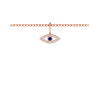 Pavé Evil Eye Charm