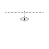 Pavé Evil Eye Charm