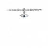 Pavé Evil Eye Charm