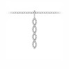 Intertwined Bar Pendant