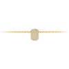 Pavè Moissanite Birthstone Bead Charm