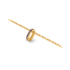 Prong Set Round Alexandrite Birthstone Bead Charm