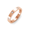 Diamond Love Ring