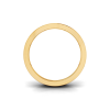 Moissanite Love Ring