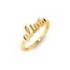 Script Name Ring