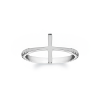 Sideways Cross Ring