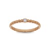 Birthstone Stackable Ring