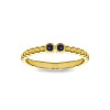 Two Birthstone Ring