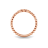 Three Birthstone Ring