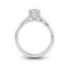 Twisted Vine Engagement Ring Setting