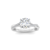 Twisted Vine Engagement Ring Setting