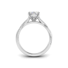 2.14 Ctw Marquise Diamond Twisted Vine Engagement Ring