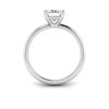 2 Ct Radiant Diamond Solitaire Engagement Ring