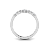 Pear Lab Diamond Tiara Ring