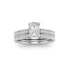 .20 Ctw Diamond Channel Set Wedding Ring