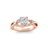 Vine Engagement Ring Setting