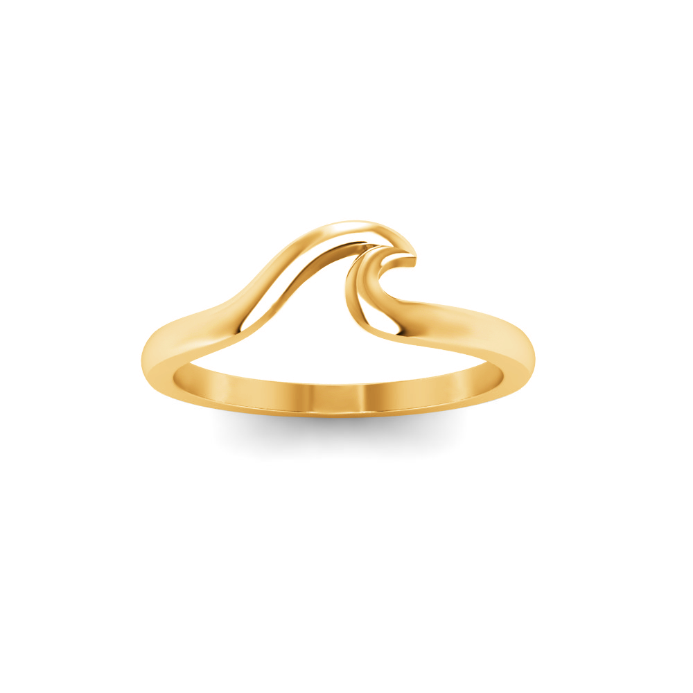 Wave Ring