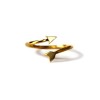 Arrow Open Ring