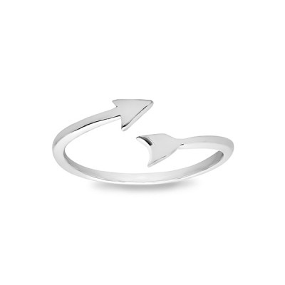 Arrow Open Ring