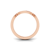 Triple Name Ring
