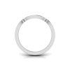 Triple Name Ring