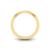 Triple Name Ring