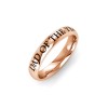 Dad of the Year Men's Ring