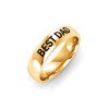 Best Dad Men's Ring