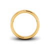 Inlay Lab Diamond Classic Wedding Ring