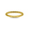Twist Stackable Ring