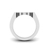 Mom Flat Top Ring