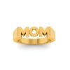 Mom Flat Top Ring