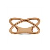 Criss Cross Ring