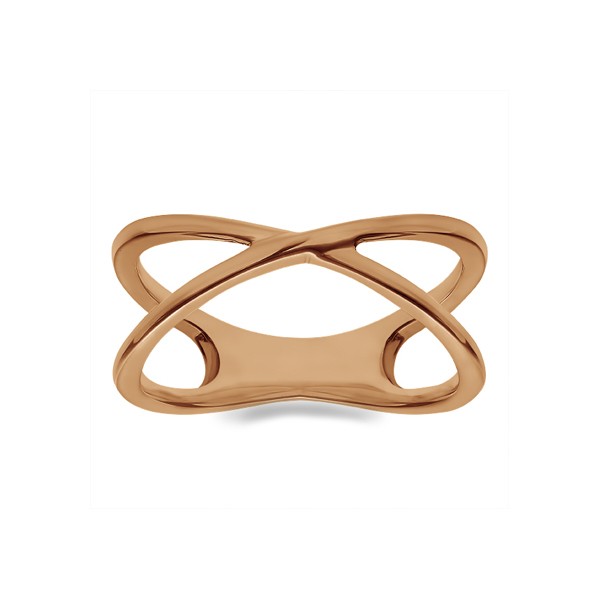 Criss Cross Ring