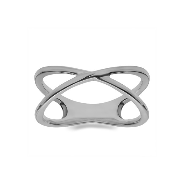 Criss Cross Ring