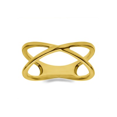 Criss Cross Ring