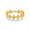 Vine Stackable Ring