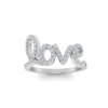Love Script Ring