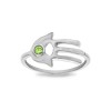 Hamsa Hand Ring