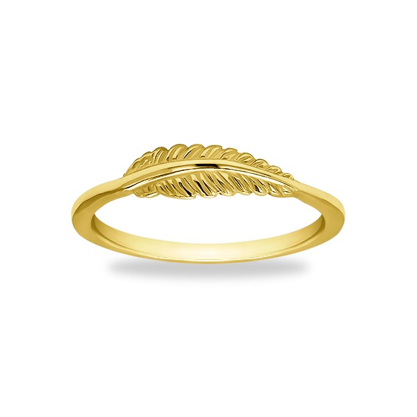 Feather Ring