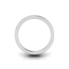 Diamond Classic Stackable Double Band