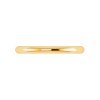 1.80mm Whisper Plain Wedding Ring