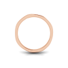 Heart Print Name Ring