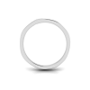 Heart Print Name Ring